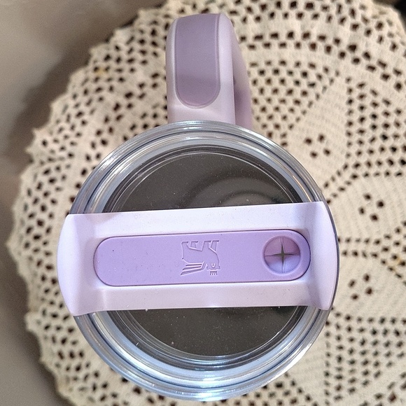 Stanley Quencher H2.O FlowState Tumbler Purple 30 Oz - Picture 2 of 10